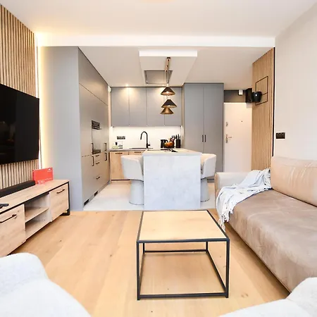 Przy Tarnopolskiej - Podczele Apartman
