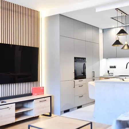 Apartman Przy Tarnopolskiej - Podczele Kołobrzeg