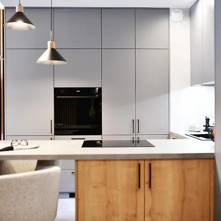 Apartman Przy Tarnopolskiej - Podczele