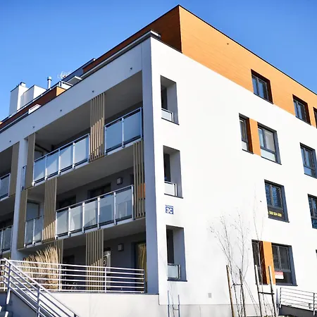 Apartman Przy Tarnopolskiej - Podczele Kołobrzeg