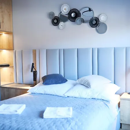 Przy Tarnopolskiej - Podczele Apartman *